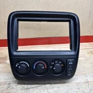 1997 2001 Honda Cr-v A/c Heater Climate Control Unit W/ Radio Brackets Bezel. Fixed Price $65.00.