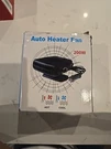 Auto Heater 200W Portable Heating & Cooling Fan For Car Truck 12V. Fixed Price $9.99.