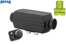 Autoterm Air 2D (planar) Kw Diesel Heater 12V W/ PU-5 Controller Universal. Fixed Price $949.99.