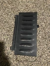 Caterpillar Skid Steer Track Loader Inside Cover Panel Vent 359-1585. Fixed Price $99.00.