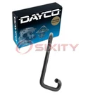 Dayco Hvac Heater Hose For E87722 E6FZ-18472-C 18760 10760 Heating Air Nw. Fixed Price $19.96.