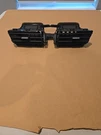 2016-2022 Bmw X1 F48 Center Dash Heater Climate Vents Black Oem 9292741. Fixed Price $75.00.
