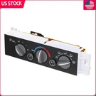 Heater A/c Control Panel Switch Unit For 96-02 Chevy Truck Silverado Suburban. Fixed Price $41.64.