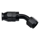 Evil Energy Ptfe Hose End Fitting 45 Degree Black For 4AN,. Fixed Price $19.02.