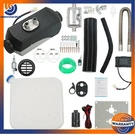 10L Tank 12V Diesel Air Heater Remote W/lcd Thermostat For Trucks Trailer. Fixed Price $71.62.