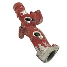 22537519 Genuine Mack Red Coolant Pipe. Fixed Price $87.00.