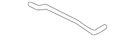 Genuine Mazda Hose GG2A-42-563. Fixed Price $18.43.