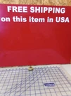 Mci, Gillig, Coach Bus Brass, Pressure Relief Valve. Fixed Price $14.99.