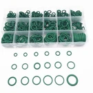 O-ring Seals For Car A/c Conditioning Compressor Repair Kit 18 Sizes 530PCS. Fixed Price $19.46.
