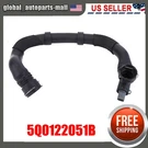 Radiator Hose Fits Vw Golf MK7 1.8 Lower 14 Cjsb Coolant Gates 5Q0122051B. Fixed Price $50.87.