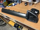 2016 - 2021 Honda Civic Front Right Dash Air Vent Grille Trim Cover W/ Panel Oem. Fixed Price $39.99.