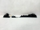 20-22 Cadillac XT6 Front Dashboard, Air Vent Trim Set Oem LOT3468. Fixed Price $69.99.