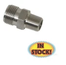 Vintage Air 36032-MPA Manifold Heater Fitting 3/8" Npt To #10 Male O-ring. Fixed Price $29.70.