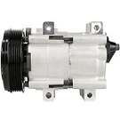 A/c Compressor & Clutch-new Denso 471-8100. Fixed Price $230.30.