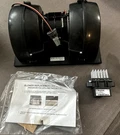 8000942R91 New Oem International 12V Dual Blower Kit W/ Lpm Bergstrom 1000431297. Fixed Price $108.75.