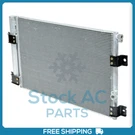 New A/c Condenser For Hino 145, 185, 238, 258, 308, 338, FA15.. - Oe# 884102580A. Fixed Price $108.99.
