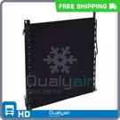 Ac Condenser Fits Freightliner Argosy. Fixed Price $182.95.