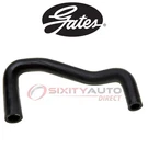 Gates 18489 Hvac Heater Hose For 14500S 10489 0002030502 Heating Air Wb. Fixed Price $24.85.