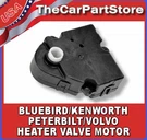 Air Vent Heater Valve Blend Door Motor Actuator Kenworth Peterbilt Truck. Fixed Price $22.99.