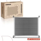 A-premium A/c Condenser For Kenworth T2000 97-07 T800 Parallel Flow 4866845008. Fixed Price $133.99.