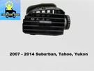 20935574, 25868195 07-14 Genuine Gm Trucks Suvs Outer Driver Side Left Air Vent. Fixed Price $19.00.