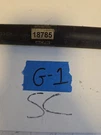 Gates 18785 Hvac Molded Heater Hose Coolant Line Replacement Oe Style. Fixed Price $22.50.