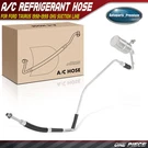 A/c Accumulator With Hose Assembly Ford Taurus 1992-1993 Ohv Suction Line. Fixed Price $72.99.