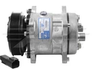 7279630, 7221032, 7363375 Oe Tcci Compressor For Bobcat QP5H11 - Year Warranty. Fixed Price $559.86.