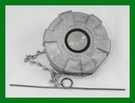 Velvac Non-locking 4" Fuel Cap Diesel Truck Aluminum Female Vented 600180. Fixed Price $83.75.