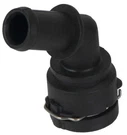 Hvac Heater Hose Connector Fits 1999-2006 Volkswagen Beetle Four Seasons. Fixed Price $16.16.