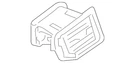 Genuine Nissan Dashboard Air Vent 68760-9FV0B. Fixed Price $152.79.