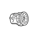 Genuine Mercedes-benz Oe Air Vent 177-830-66-02-9051. Fixed Price $135.40.