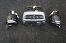 Set 3 Front Left Right Center Vent 64229156908 Rolls Royce Ghost Series 09-14. Fixed Price $389.99.