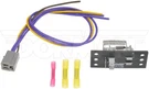 Hvac Blower Motor Resistor Kit Dorman For 1990-1995 International 4600 1991 1992. Fixed Price $38.05.