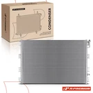 A-premium A/c Condenser W/ Bracket For Kenworth C500 T300 T400 T600A T800 W900. Fixed Price $90.99.