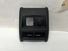 15-16 Cadillac Ats Rear Center Console Air Vent Grille Panel Cover, Oem LOT3498. Fixed Price $27.30.
