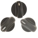 Best Oem Replacement Heater Hvac Temperature Control Knob Assortment For Gm. Fixed Price $22.43.