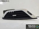 Oem 2011 Gmc Terrain 2.4L Front Right Dashboard Air Vent Unit Grille SP13887. Fixed Price $29.45.
