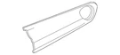 Gm Oem 18-24 Camaro Instrument Panel Components-trim Pad 23505186. Fixed Price $226.57.