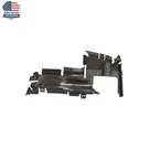Audi A4 Avant Outer Radiator Air Duct Right Genuine 8W0121284AM. Fixed Price $47.43.