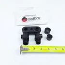 Red Dot 75R8515 Compressor Manifold Head Adapter Assembly 3/4 X 7/8 Heavy Duty. Fixed Price $26.59.