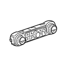 Acdelco 87840006 Heater And Air Conditioning User Interface Control, Jet Black. Fixed Price $149.32.
