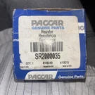Paccar Blower Motor Resistor SR2000035 New In Box. Fixed Price $20.00.