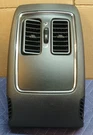 2011-20 Jeep Grand Cherokee Durango Rear Center Console Lid Vent Oem X96006401BL. Fixed Price $54.95.