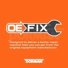 Dorman 626-663 Hvac Heater Hose Assembly Fits 2009 Chevrolet Uplander. Fixed Price $131.45.
