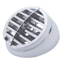 Peterbilt 359 Chrome Plastic A/c Dash Vent Semi Truck United Pacific 41014. Fixed Price $20.69.