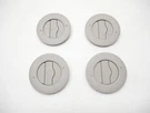 2018-2021 Buick Enclave Light Titanium Auxiliary Headliner Air Vent Set (4) Oem. Fixed Price $52.49.