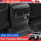 For Toyota 4RUNNER 2024 2025 2026 N500 Second Row Air Vent Cover Accessories. Fixed Price $68.21.