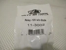 One New Truck Air Parts 12-VOLT Relay 11-3002.. Fixed Price $12.00.