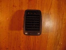 2001-2006 Acura Mdx Dashboard Vent Heater Air Black Passenger Right Side Oem. Fixed Price $16.99.